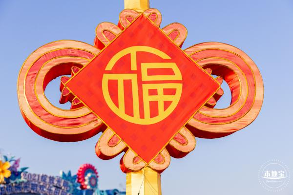 光明欢乐田园油菜花