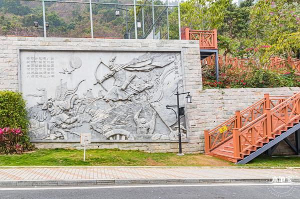 华英路樱花主题公园