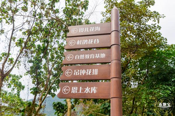 盐田半山公园带