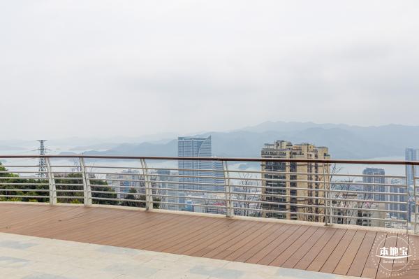 盐田半山公园带