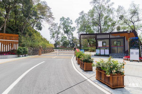 盐田半山公园带