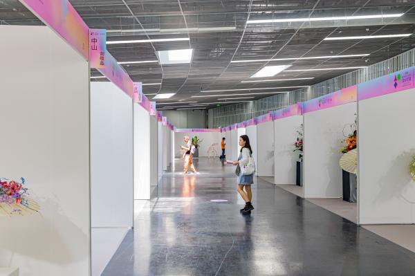 2021粤港澳大湾区深圳花展（园博园）