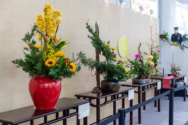 2021粤港澳大湾区深圳花展（园博园）