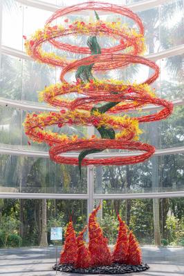 2021粤港澳大湾区深圳花展（园博园）