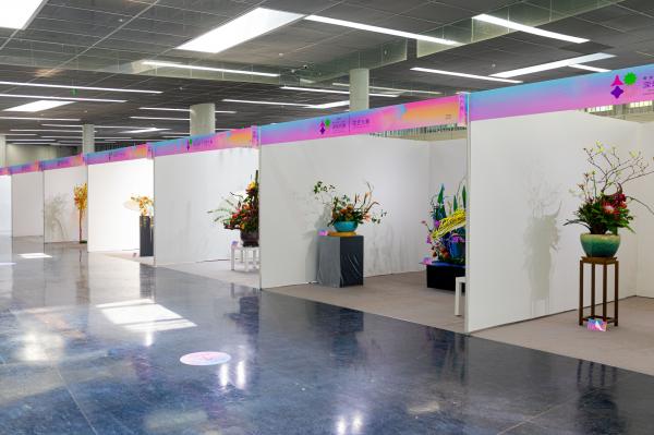 2021粤港澳大湾区深圳花展（园博园）