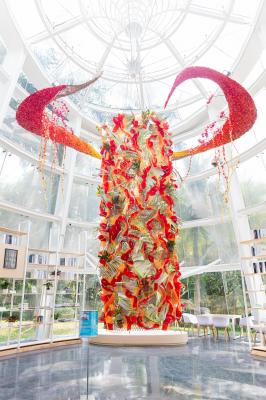 2021粤港澳大湾区深圳花展（园博园）