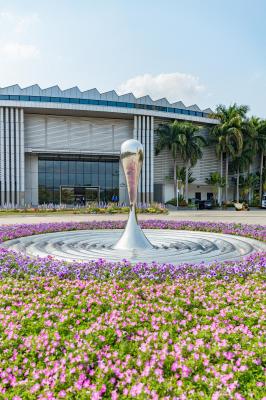 2021粤港澳大湾区深圳花展（园博园）