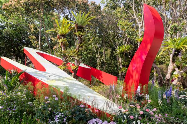 2021粤港澳大湾区深圳花展（仙湖植物园）