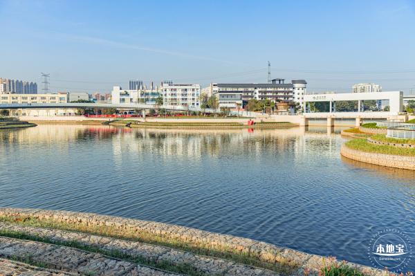 蚝乡湖公园