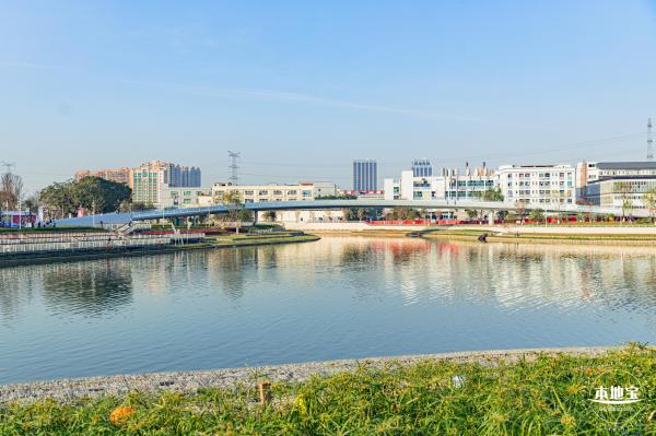 蚝乡湖公园