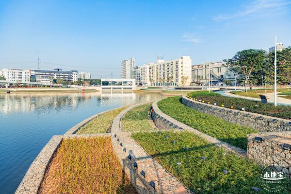 蚝乡湖公园