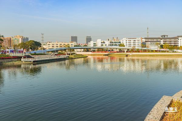 蚝乡湖公园