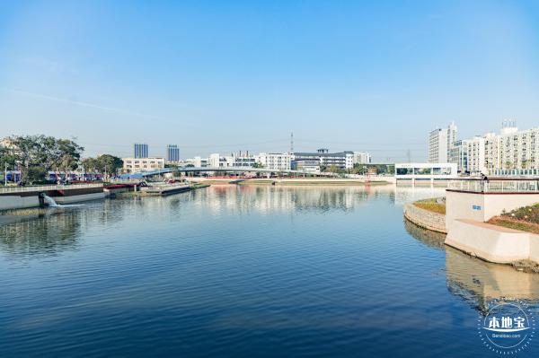 蚝乡湖公园