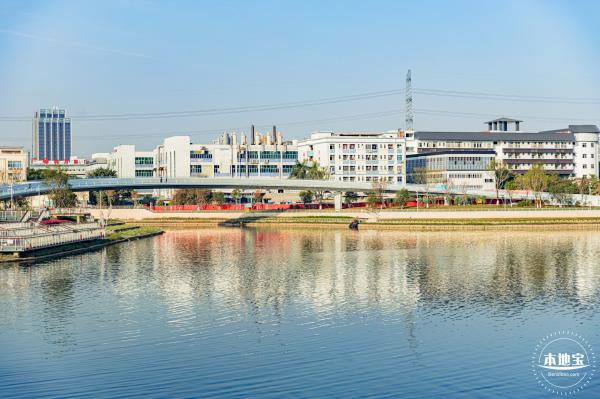 蚝乡湖公园