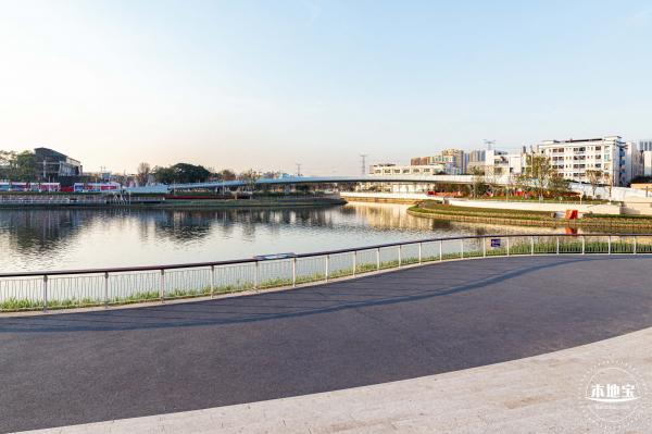 蚝乡湖公园