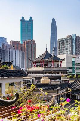 东门老街