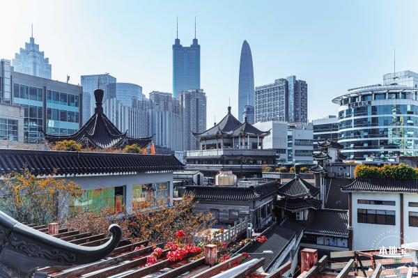 东门老街