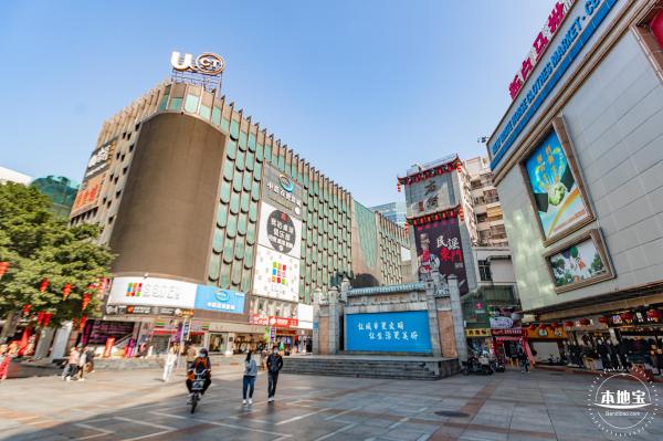东门老街