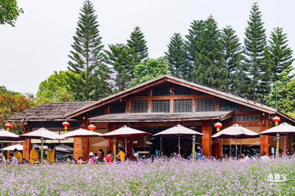 广州海珠国家湿地公园
