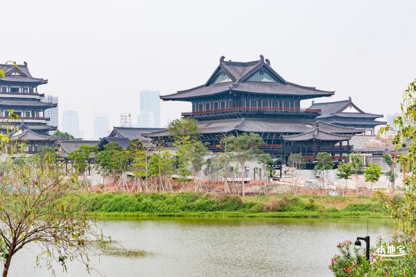 广州海珠国家湿地公园