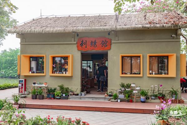 广州海珠国家湿地公园