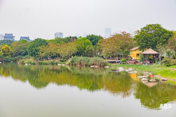 广州海珠国家湿地公园