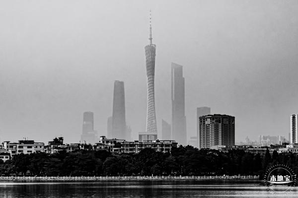 广州海珠国家湿地公园