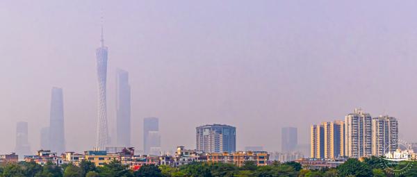 广州海珠国家湿地公园