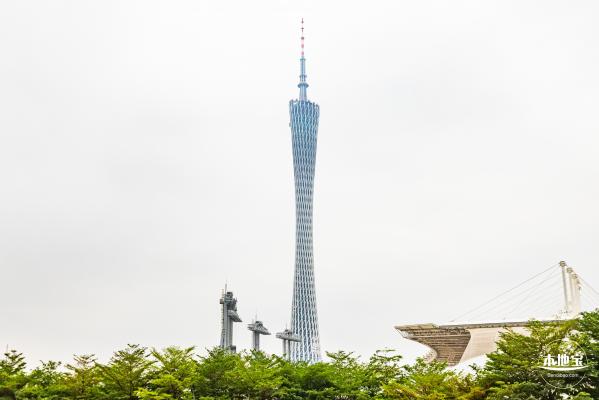 广州塔（小蛮腰）