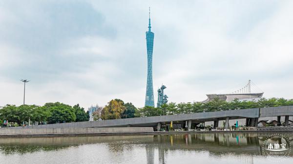 广州塔（小蛮腰）