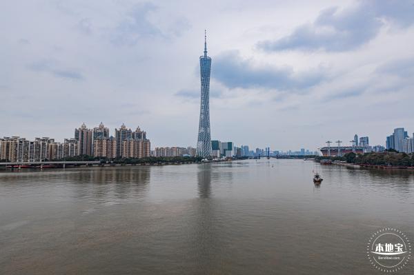 广州塔（小蛮腰）