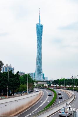 广州塔（小蛮腰）