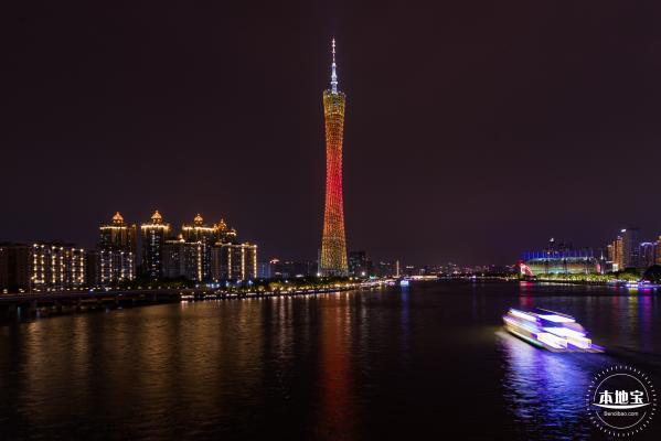 广州塔（小蛮腰）