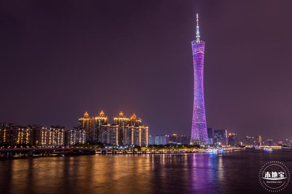 广州塔（小蛮腰）