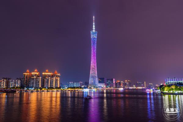 广州建筑