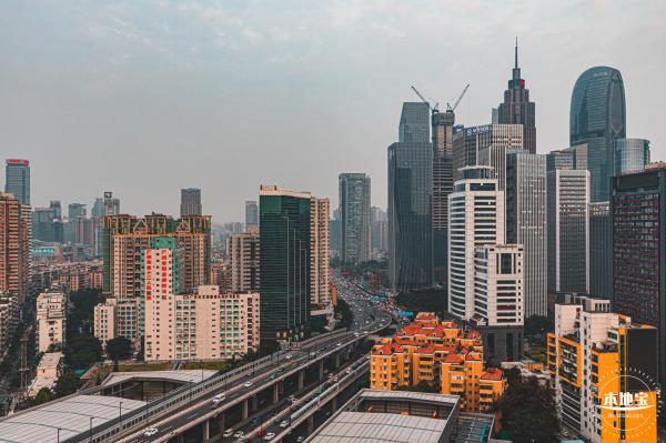 广州建筑