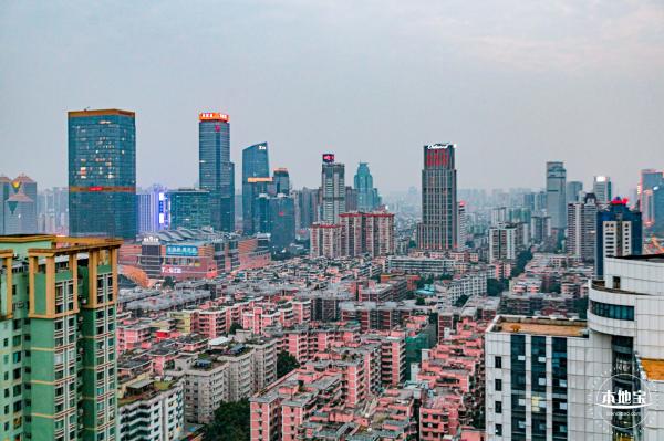 广州建筑