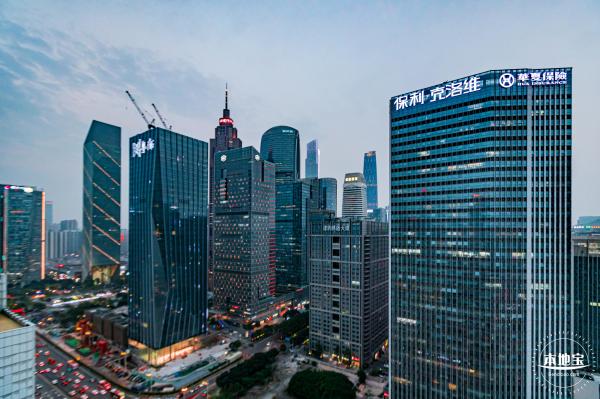 广州建筑