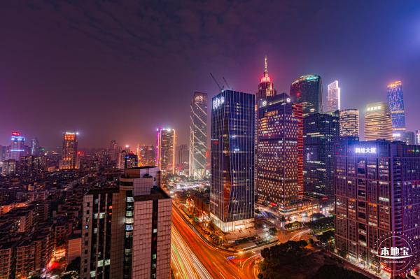 广州建筑