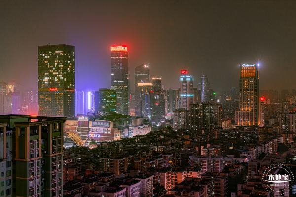 广州建筑