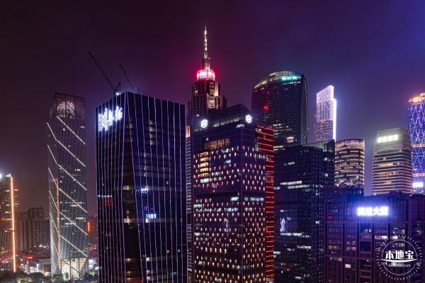 广州建筑