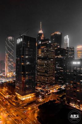 广州建筑