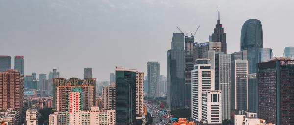 广州风光大图（封面图）