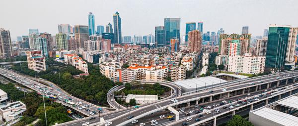 广州风光大图（封面图）