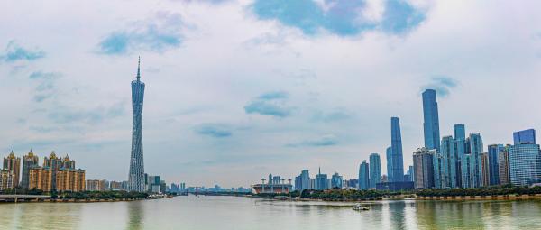 广州风光大图（封面图）