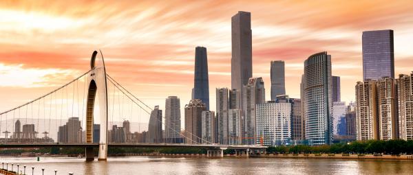 广州风光大图（封面图）