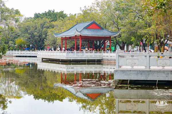 燕川公园