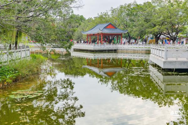 燕川公园