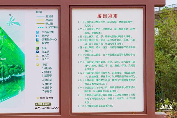 罗田森林公园