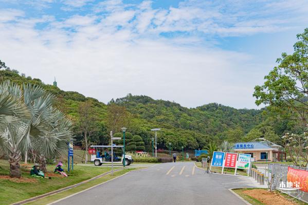 罗田森林公园